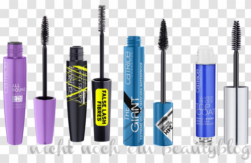 Revlon Ultra Volume Mascara Eyelash Cosmetics Black - Masc Transparent PNG