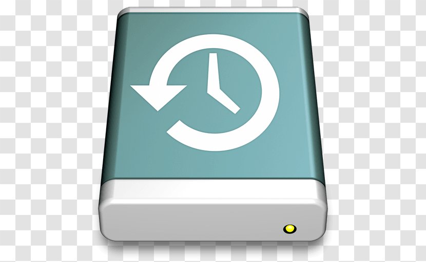 Time Machine MacBook Pro Backup Hard Drives - System Preferences - Disc Transparent PNG