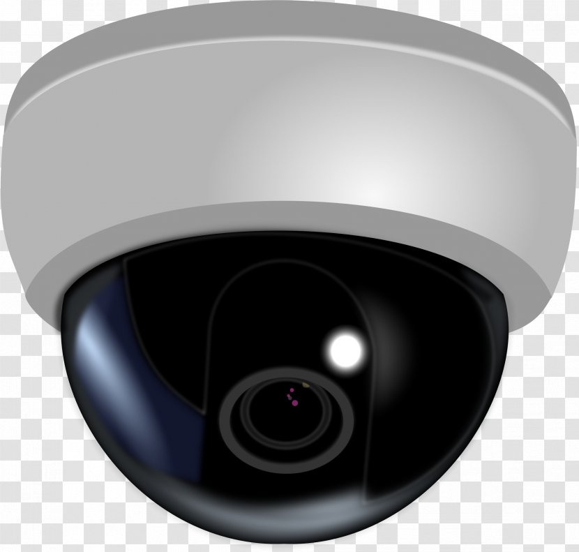 Closed-circuit Television Camera Wireless Security Surveillance Clip Art - Cliparts Transparent PNG