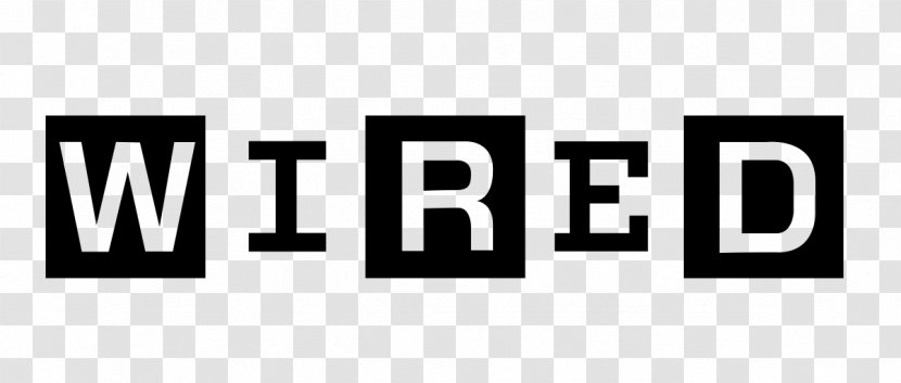 Wired Logo Technology - Magazine Transparent PNG