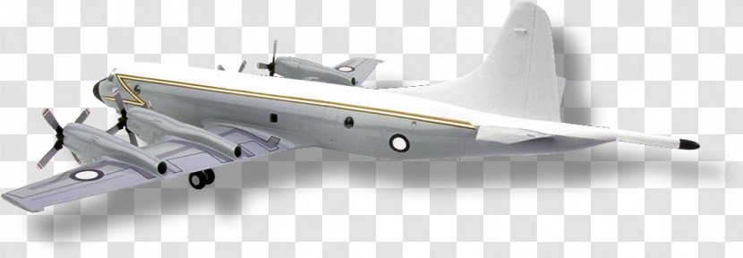 Lockheed P-3 Orion Radio-controlled Aircraft Model 9 Airplane - Engine Transparent PNG