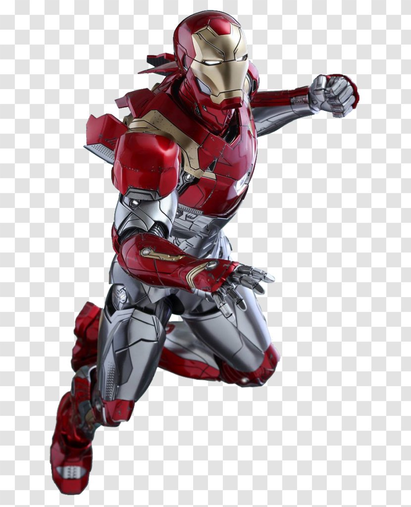 Iron Man Spider-Man Hot Toys Limited Action & Toy Figures Marvel Cinematic Universe - Spiderman - Freeimg Transparent PNG