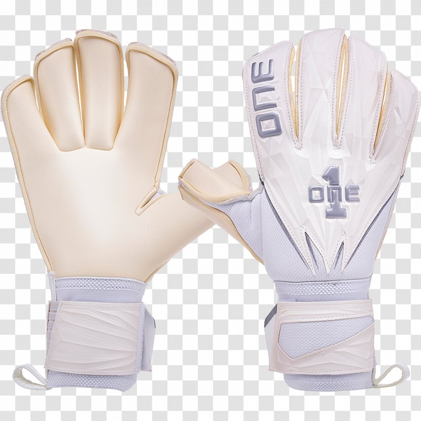Lacrosse Glove Guante De Guardameta Uhlsport Finger - Goalkeeper Gloves Transparent PNG
