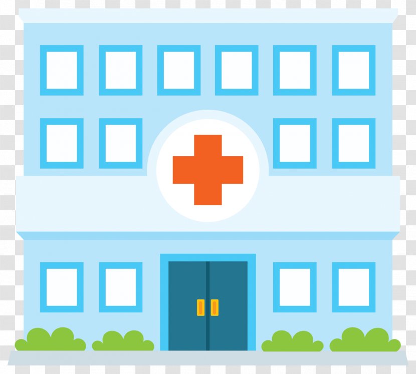 Hospital Free Content Clip Art - Clipart Transparent PNG