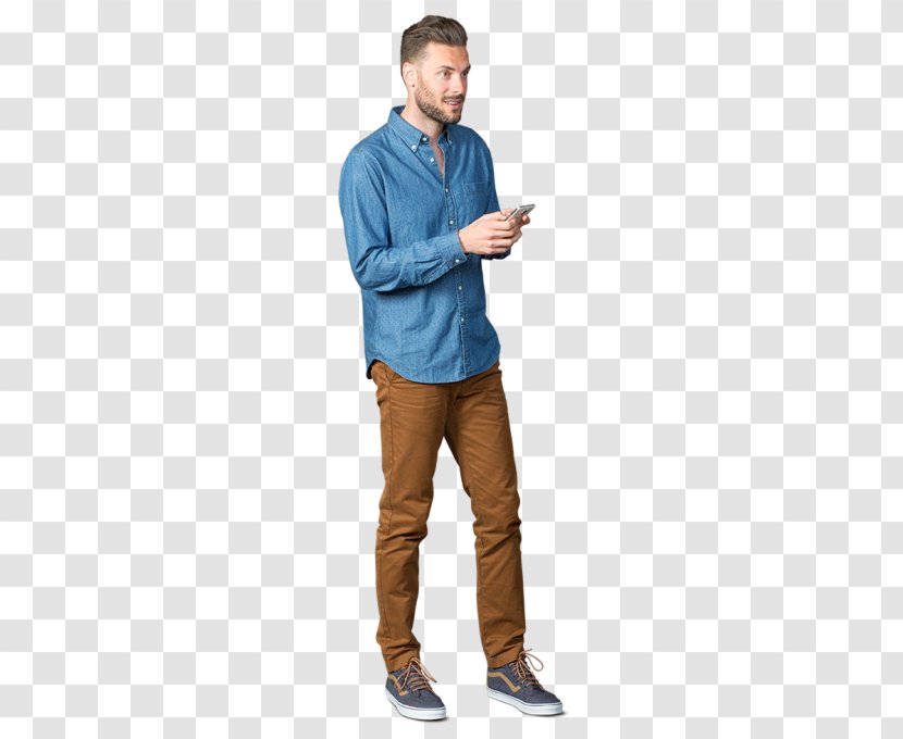 Cutout Animation Person - Joint - Figure Transparent PNG