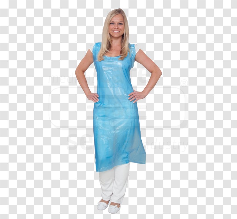 Apron Blue Spider-Man White Red - Zentai - Steril Transparent PNG