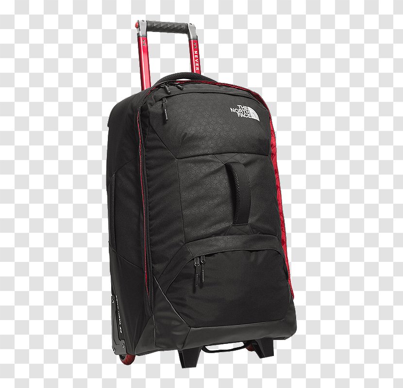 The North Face Longhaul Duffel Bags Backpack - Clothing - Rolling On Wheels Transparent PNG