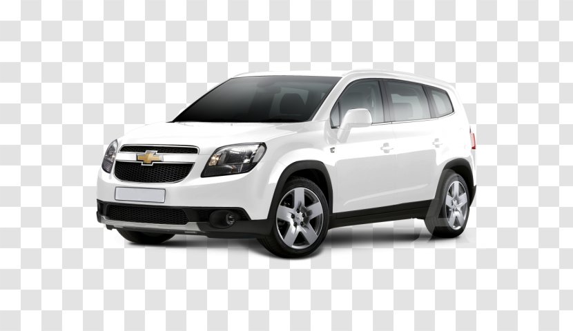 Chevrolet Orlando Car Kia Motors General - Mid Size - Changan Ford Mazda Transparent PNG