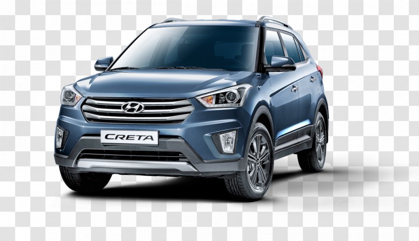 Hyundai Creta Motor Company Car Elantra - Price Transparent PNG