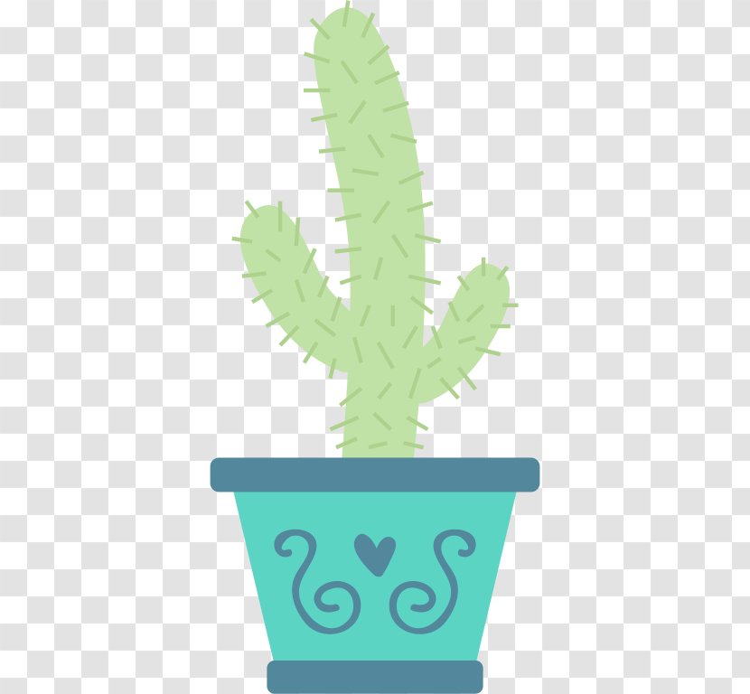 Cactaceae Euclidean Vector - Flowering Plant - Cactus Transparent PNG