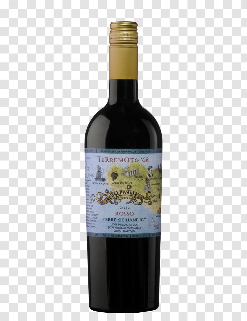 Liqueur Nero D'Avola Wine Frappato - Color - Rich Yield Transparent PNG