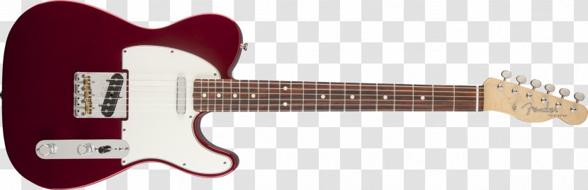 Fender Telecaster Thinline Stratocaster Classic Player Baja American Special Electric Guitar Transparent PNG