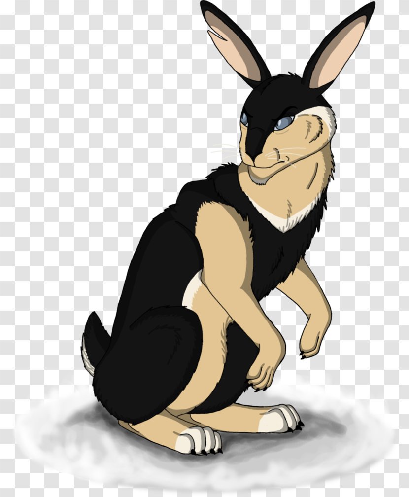Hare Macropodidae Canidae Dog Clip Art Transparent PNG