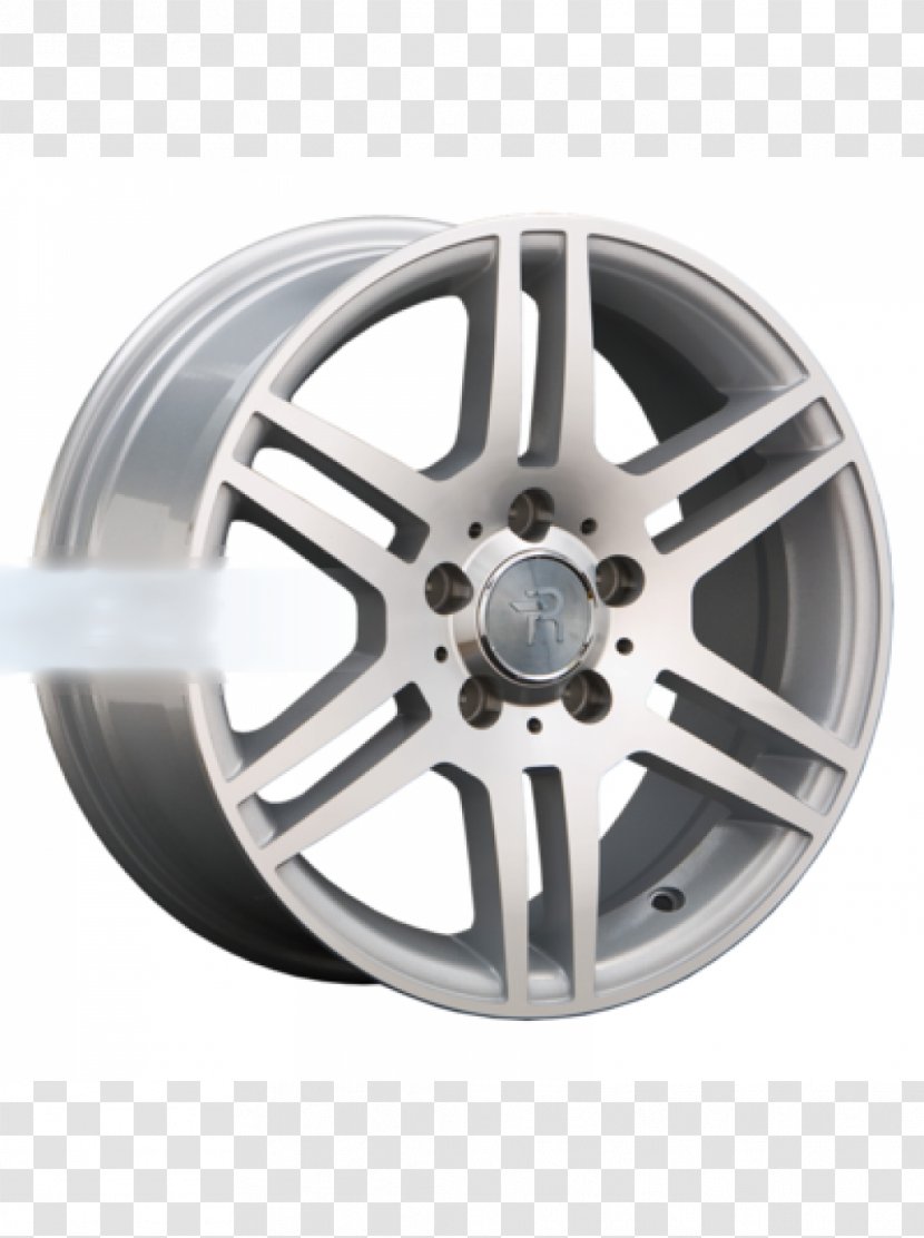 Alloy Wheel Mercedes-Benz CLA-Class Car - Auto Part - Mercedes Benz Transparent PNG