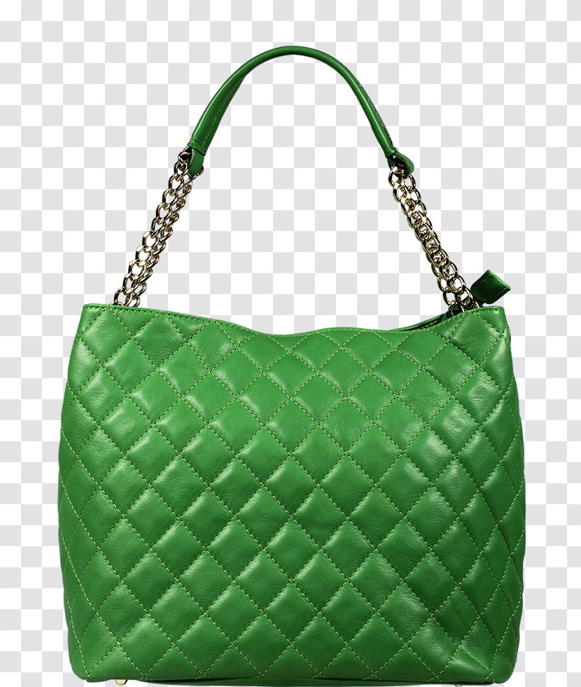 Hobo Bag Green Leather Handbag Beige - Color - Orange Transparent PNG