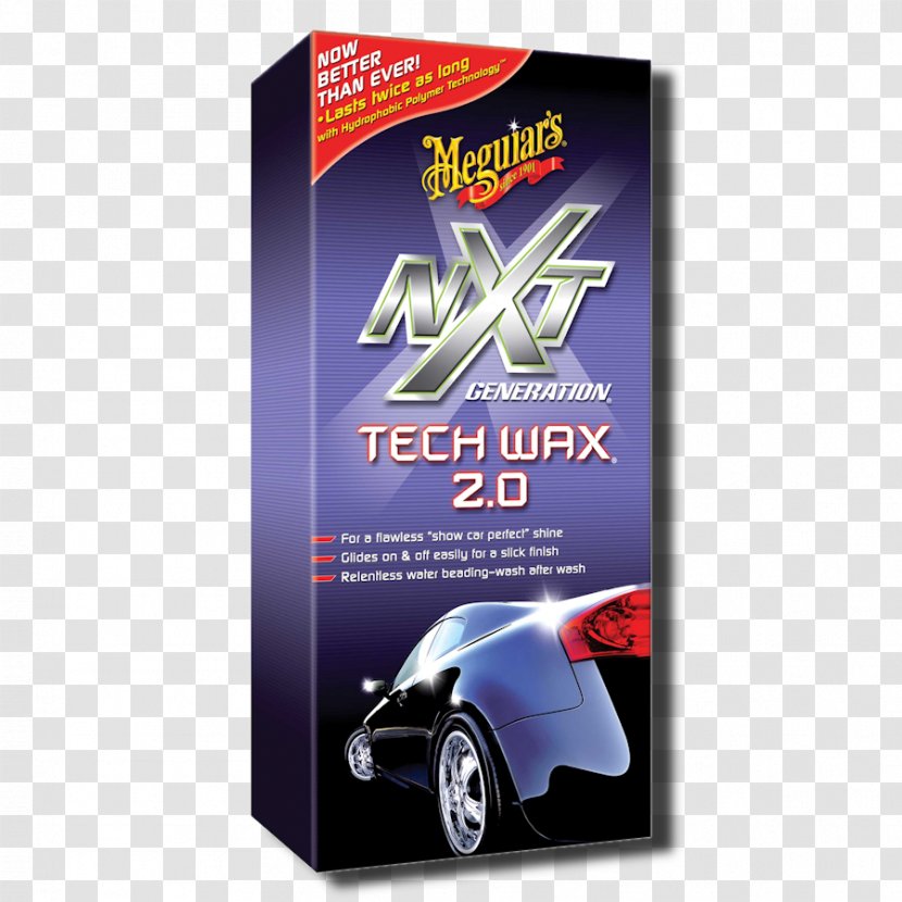 Wax Technology Car Science Polishing - Banner Transparent PNG