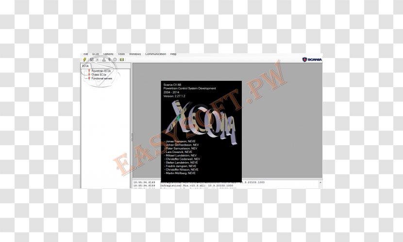 Software Protection Dongle Scania AB Parts Book Truck Computer Transparent PNG