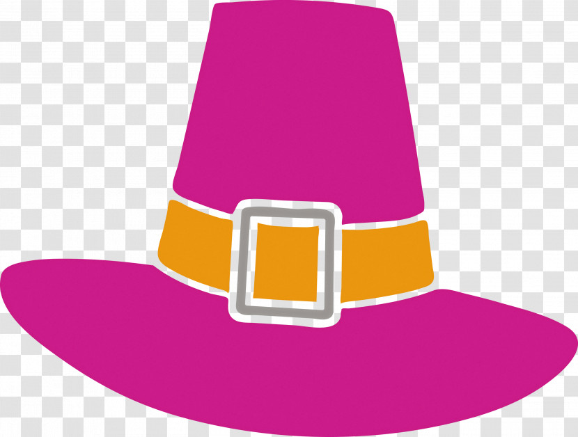 Line Art Cartoon Art Model Magenta Hat Transparent PNG