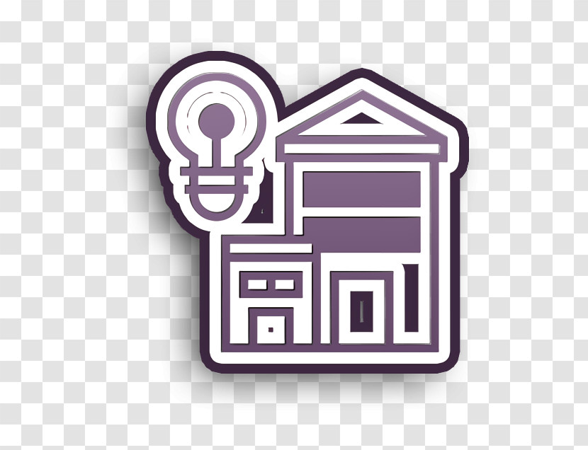 Financial Technology Icon Idea Icon Innovation Center Icon Transparent PNG