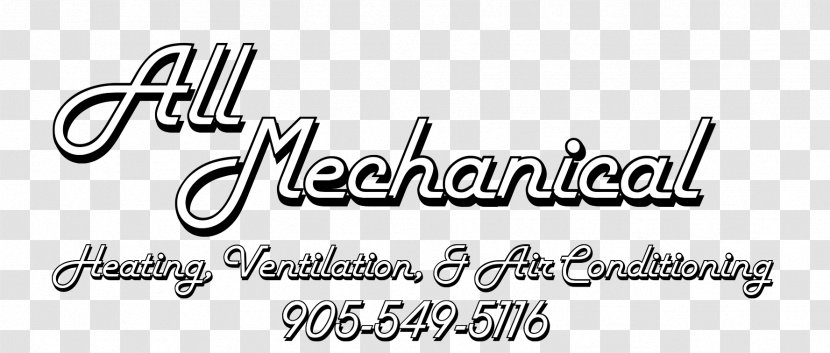 Logo Brand Font Design Ornament - Post Cards - Mechanical Engineering Transparent PNG