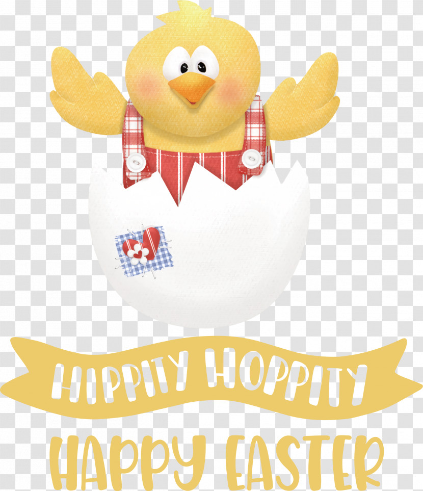 Happy Easter Day Transparent PNG