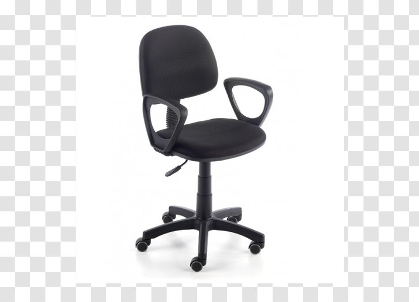 Office & Desk Chairs Swivel Chair Furniture Transparent PNG