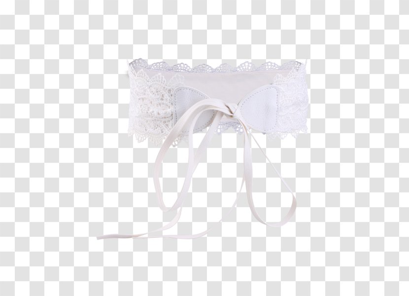 Hair Clothing Accessories - Lace Belt Transparent PNG