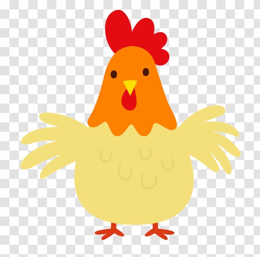 Chicken Kifaranga Clip Art - Poultry Farming Transparent PNG