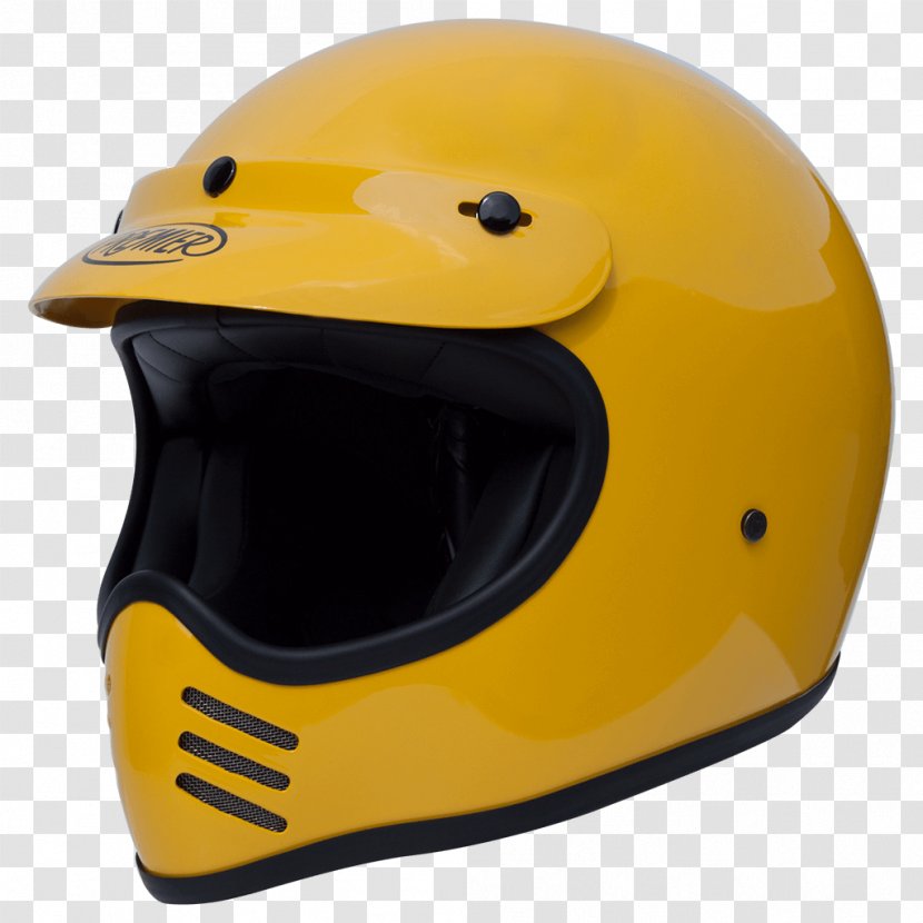 Motorcycle Helmets Bicycle Motocross Transparent PNG