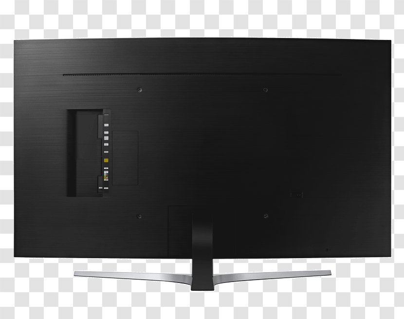 Samsung 4K Resolution Ultra-high-definition Television LED-backlit LCD Smart TV - Stage Build Transparent PNG