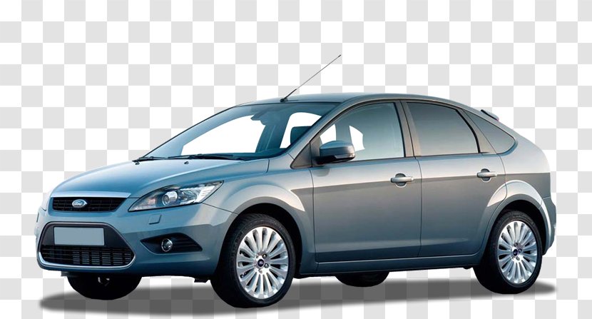 2008 Ford Focus Car 2009 - Hatchback Transparent PNG