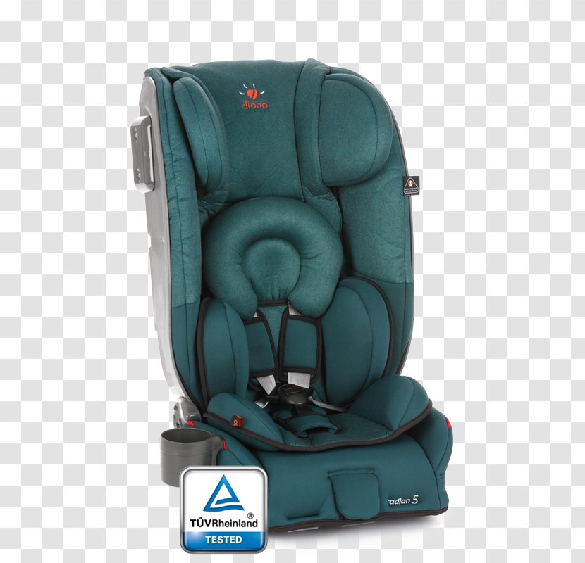 Baby & Toddler Car Seats Diono Автокресло Radian 5 (Midnight Black) RXT Seat - Evenflo Symphony Dlx - Black MistEnergy Quantum Foam Transparent PNG