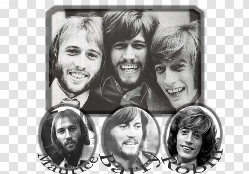 Maurice Gibb Wikipedia /m/02csf Friendship Love - Smile - Bee Gees Transparent PNG