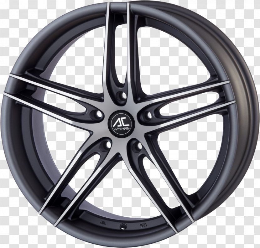 Car Alloy Wheel Autofelge Audi TT - Frame Transparent PNG
