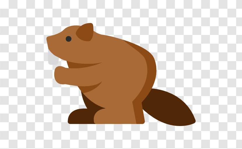 Beaver Canidae Rat - Organism Transparent PNG