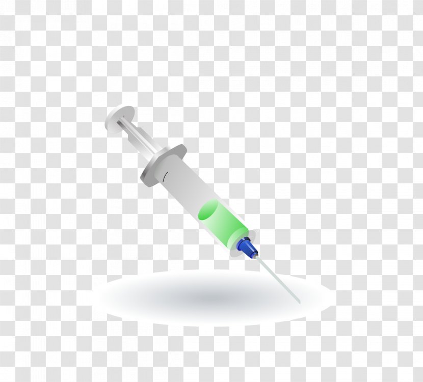 Syringe - Hospital - Syringes Transparent PNG