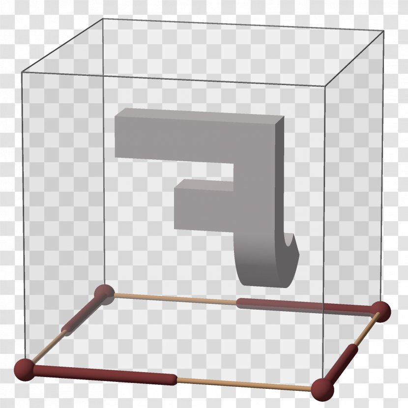 Line Angle - Furniture Transparent PNG