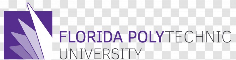 Florida Polytechnic University Institute Of Technology Logo Higher Education - Provost Transparent PNG