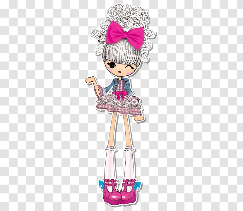 Lalaloopsy Doll Cloud E Sky And Storm 2 Pack Suzette La Sweet Girls Toy - Costume Design - Equestria Dolls Slumber Party Transparent PNG