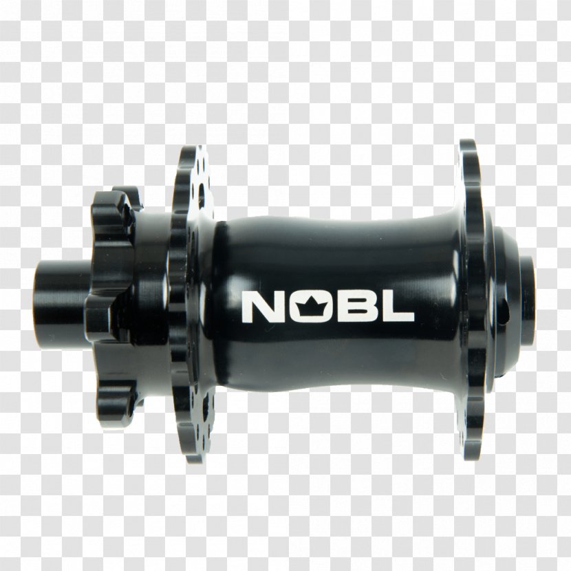 NOBL Wheels Ltd. Climbing Titanium Rim - Bouldering - Hub Transparent PNG