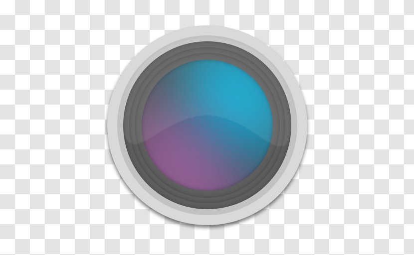 Camera Lens - Icon Transparent PNG