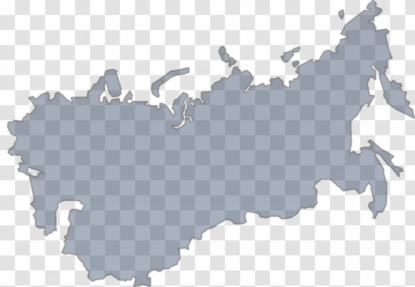 Republics Of The Soviet Union Russian Revolution Post-Soviet States - Flag - Russia Transparent PNG