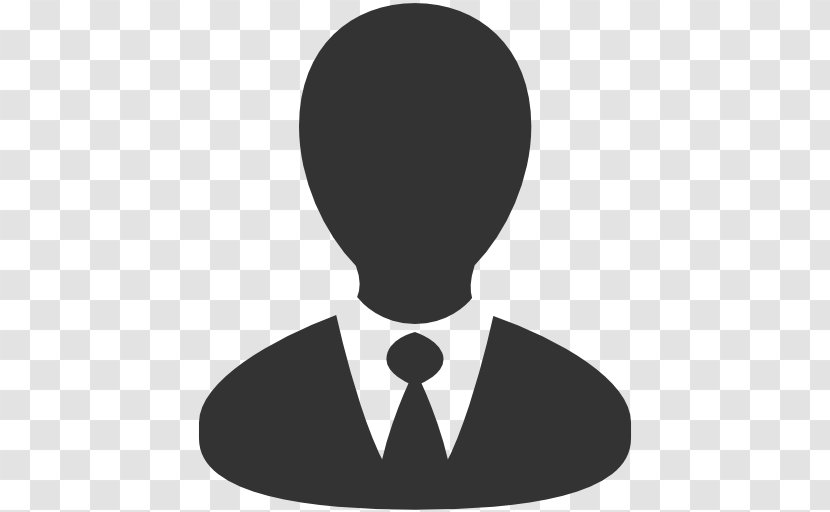 System Administrator Businessperson Clip Art - Neck - Man Icon Transparent PNG