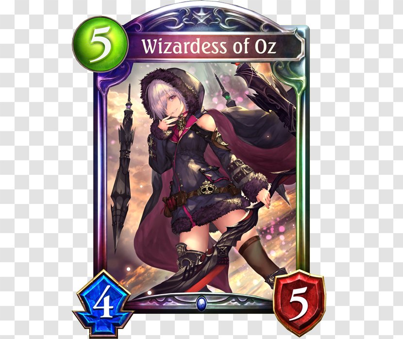 Shadowverse: Wonderland Dreams カード Cygames Rage Of Bahamut Hearthstone - Video Game Software Transparent PNG
