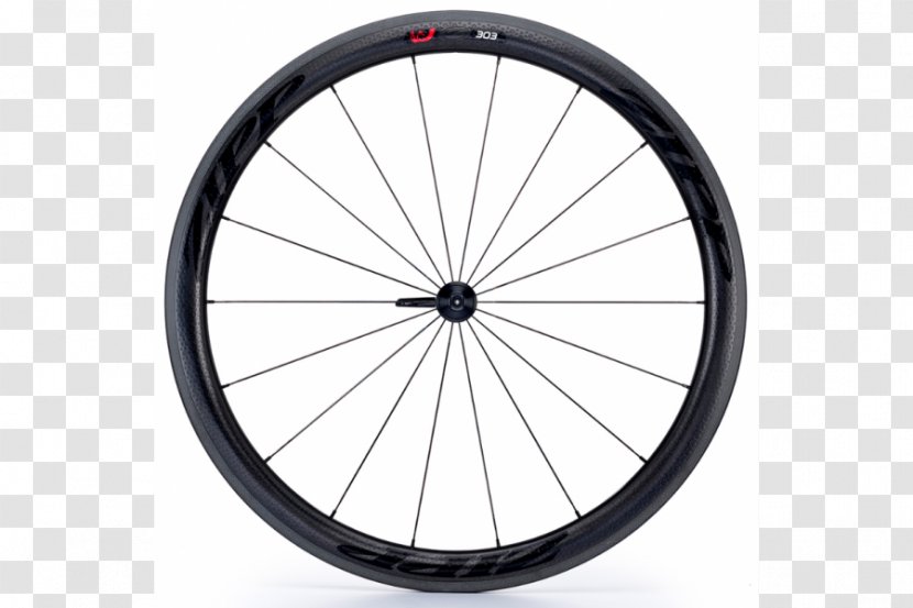 Zipp 404 Firecrest Carbon Clincher Bicycle NSW Wheel - Super9 Disc Transparent PNG