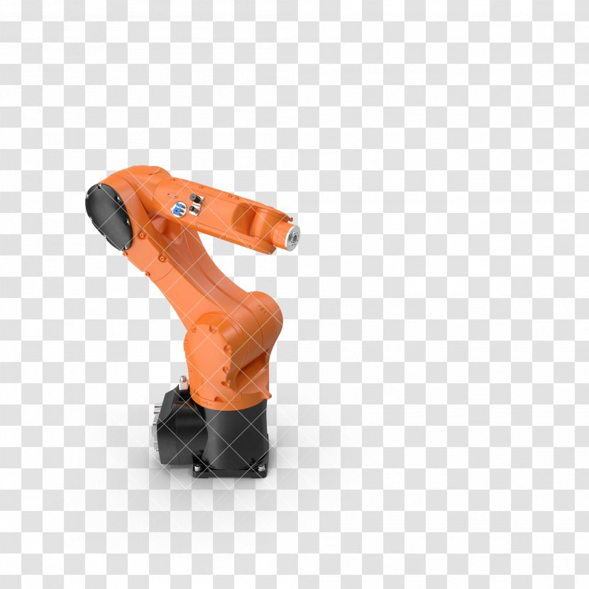 Industrial Robot Robotic Arm KUKA - Factory Transparent PNG