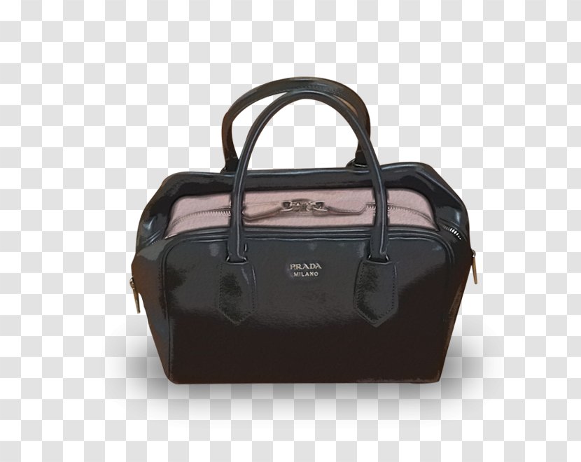 Handbag Baggage Hand Luggage Leather - Bag Transparent PNG