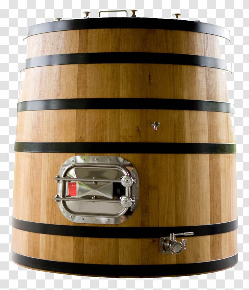 Wine Barrel Oak Cooper Wood Transparent PNG