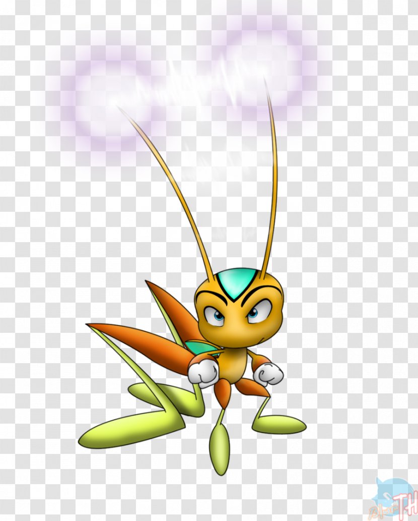 Butterfly Bee Insect Fairy Transparent PNG