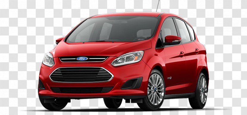 2018 Ford C-Max Hybrid 2017 Motor Company Car - Automotive Design Transparent PNG